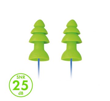 BOUCHONS ANTIBRUIT COMETS 642101 - MOLDEX