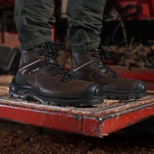 CHAUSSURES DE SECURITE HELSINKI UK S3 ESD - UPOWER 2