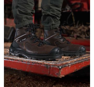 CHAUSSURES DE SECURITE HELSINKI UK S3 ESD - UPOWER