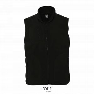 Gilet NORWAY Sol's noir