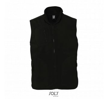 Gilet NORWAY Sol's noir