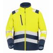 Softshell Cepovett - HV TATRAS XP jaune