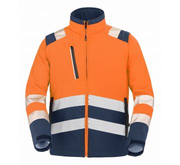 Softshell Cepovett - HV TATRAS XP orange