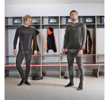 T-shirt thermique unisexe 2450563 - MASCOT