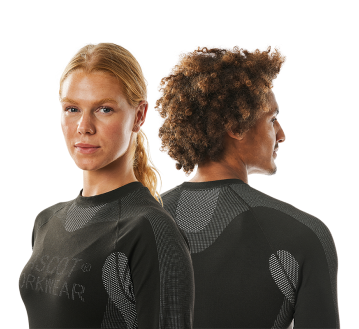 Sous-vêtement thermique mixte LAHTI - MASCOT