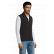 GILET POLAIRE UNISEXE  NORWAY 51000 NOIR - SOLS