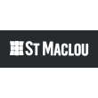 TRANSFERT COEUR "SAINT MACLOU"   blanc