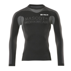 T-shirt thermique LAHTI MASCOT + Transfert cœur...