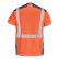 TEE-SHIRT HAUTE VISIBILITE ANTI-UV GHARBI 9T84 - CEPOVETT