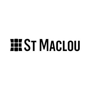 TRANSFERT COEUR "SAINT MACLOU" : NOIR