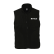Gilet polaire sans manches NORWAY SOL'S + Broderie cœur "Saint-Maclou" blanche