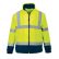 BLOUSON POLAIRE HAUTE VISIBILITE BICOLORE F301 - PORTWEST